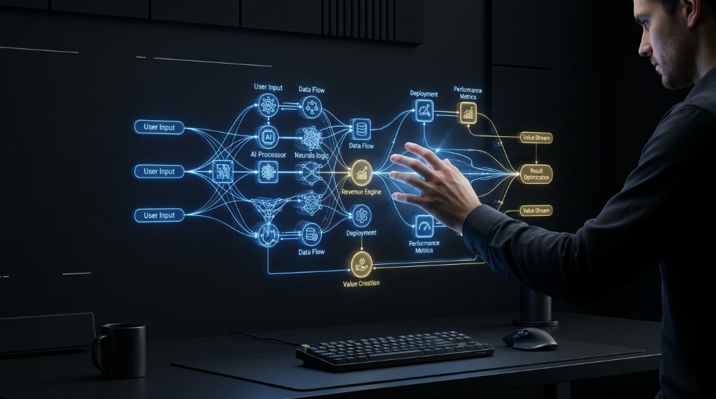 Arquitectura de Sistemas IA