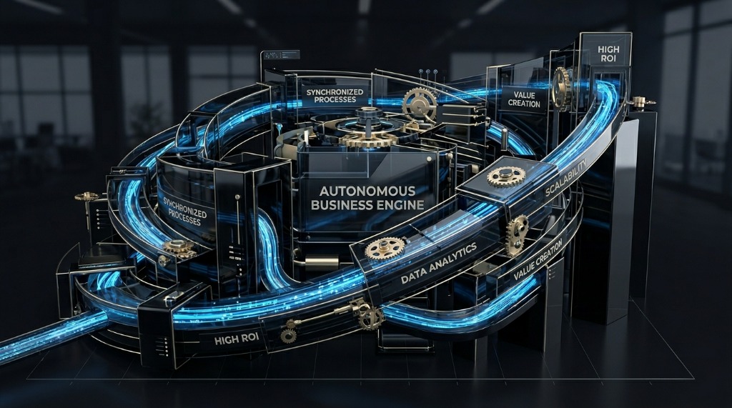 Autonomous Business Engine
